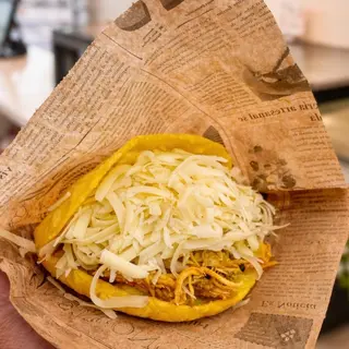 Arepa la catira