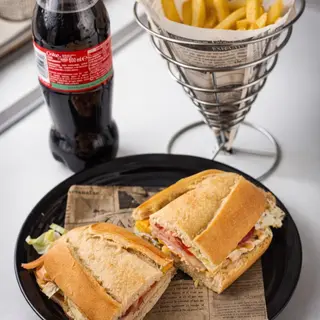 Bocata deluxe’