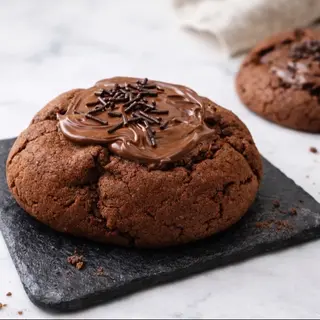 Galleta choco brownie