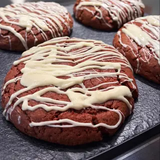 Galleta red velvet