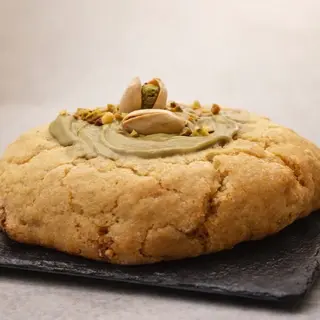 Galleta pistacho