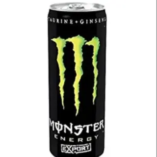 Monster 500ml