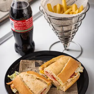 Bocata especial’