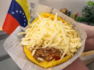 Arepa la pelua