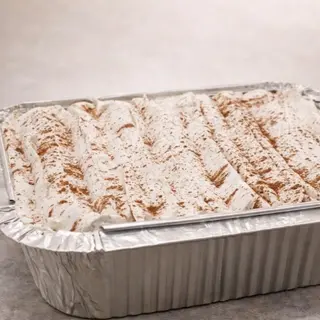 Tarta 3 leches de vainilla 500g
