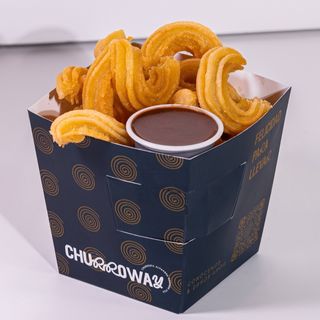 Alhambritos Azúcar y Canela