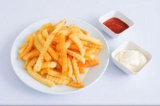 Ración De Patatas Fritas (100 G. A 150 G.)