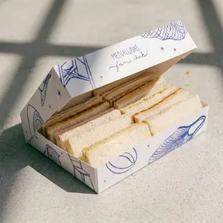 Caja 12 Sandwiches de Miga