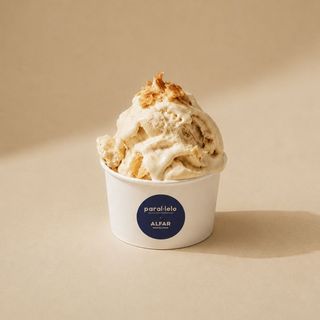 Helado ALFAR x Parallelo
