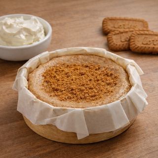 Mini Cheescake de LOTUS