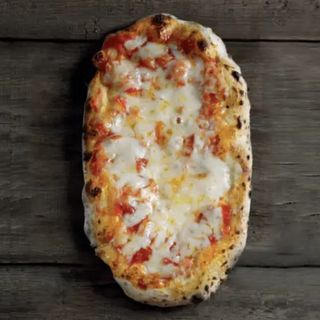 Pizzela Quattro Formaggi