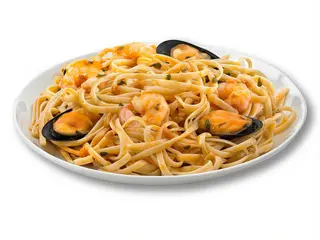 Tagliatelle A La Marinera