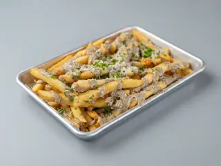 Patatas Trufadas