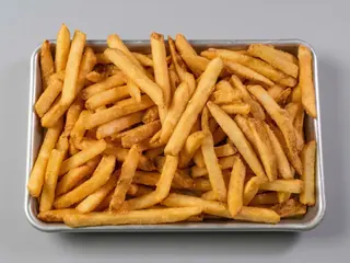 Ración de patatas Belgas Crujientes