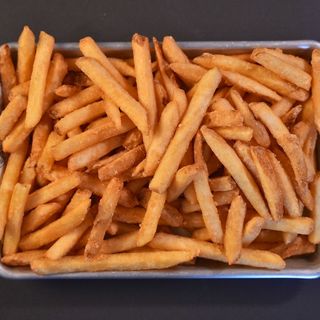 Ración de patatas Belgas Crujientes