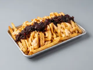 Patatas Bacon Jam