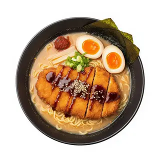 Katsu Miso Ramen