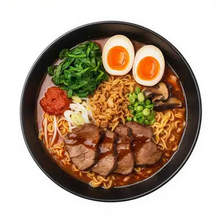 Gyuniku Ramen Spicy