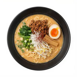 Tantan Ramen Spicy