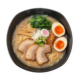 Tonkutsu Shoyu