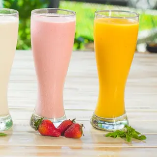 Batido De Mango (400 Ml.)