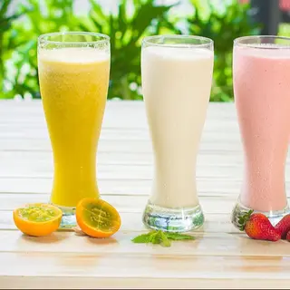 Batido De Maracuyá (400 Ml.)