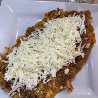 Patacón Mixto