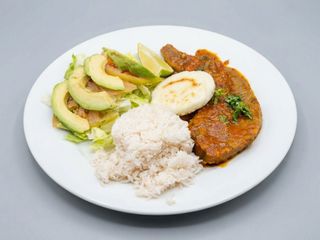 Lengua En Salsa