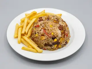 Arroz Paisa