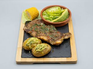Entrecot A La Plancha (350 G.)
