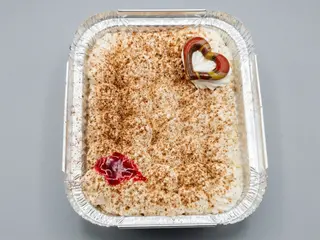 Tarta De Tres Leches