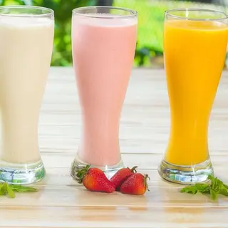 Batido De Mora (400 Ml.)