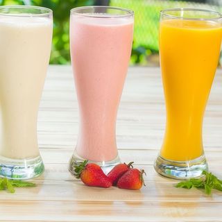 Batido De Mora (400 Ml.)