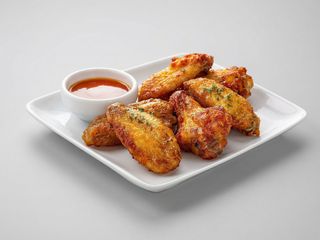 Alitas De Pollo (6 Uds.)