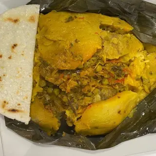Tamal Tolimense