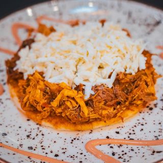 Arepa Mixta