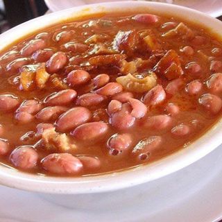 Porción de frijoles 1000ml