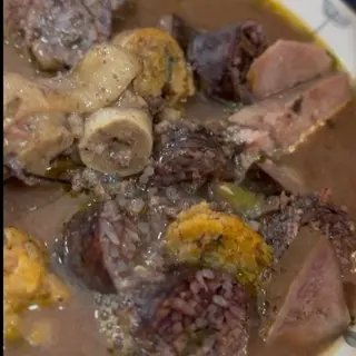 Caldo De Salchicha