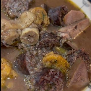 Caldo De Salchicha