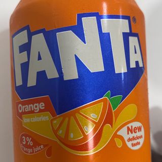 Fanta Naranja