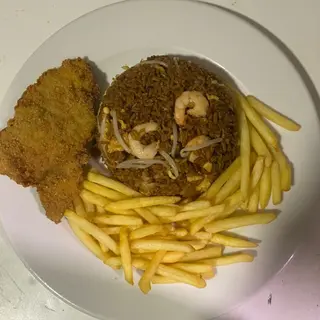 ARROZ CHINO