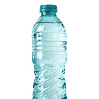 Agua con gas (500 ml.)