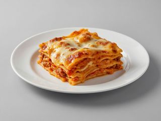 Lasaña Boloñesa