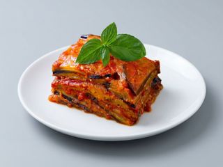 Lasaña Parmigiana