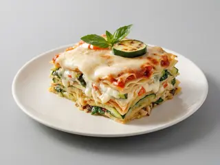 Lasaña Vegetariana