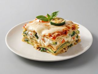 Lasaña Vegetariana