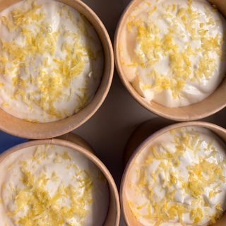 Tarrina De Lemon Pie