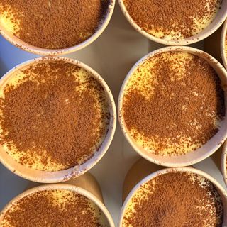 Tarrina De Tiramisú