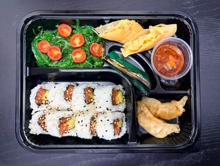 Menú Tropical Box For You