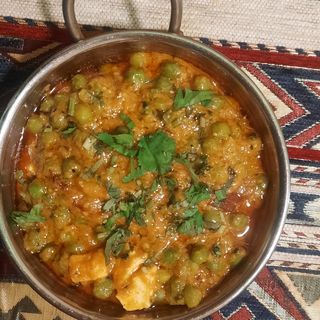 Karahi Paneer